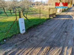 Prodej zahrady, Jemnice, 1003 m2