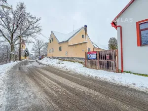Prodej chalupy, Dolní Žďár, 310 m2
