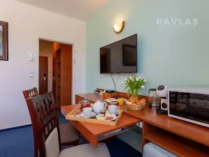 Prodej bytu 1+kk, Frymburk, 22 m2