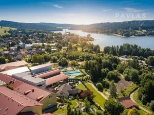 Prodej bytu 1+kk, Frymburk, 22 m2