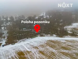 Prodej pozemku pro bydlení, Nové Hrady, 3191 m2