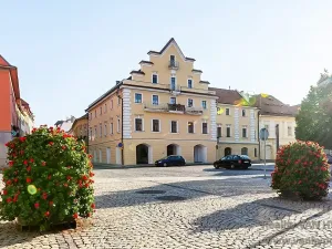 Prodej bytu 3+1, Žatec, náměstí Svobody, 99 m2