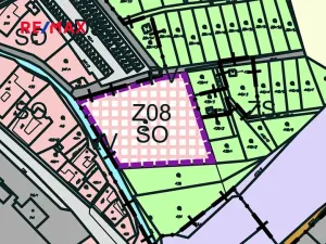 Prodej pozemku pro bydlení, Suchdol nad Odrou, 4772 m2