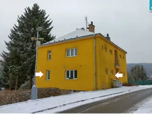 Pronájem bytu 1+1, Ústí nad Orlicí, Wolkerova, 48 m2