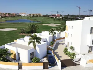 Prodej bytu 3+kk, Los Alcázares, Španělsko, 70 m2