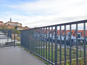 Pronájem rodinného domu, Mikulov, Jüttnerova, 127 m2