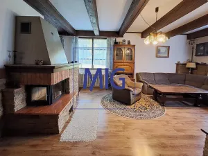 Prodej rodinného domu, Vysoké nad Jizerou, 204 m2