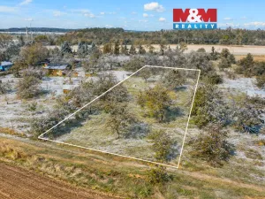 Prodej pozemku pro bydlení, Husinec, Na Kazatelně, 1198 m2