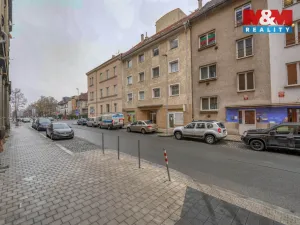 Prodej bytu 3+1, Plzeň - Východní Předměstí, Plzenecká, 80 m2