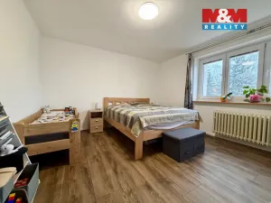 Pronájem bytu 3+kk, Pardubice - Zelené Předměstí, Lexova, 64 m2