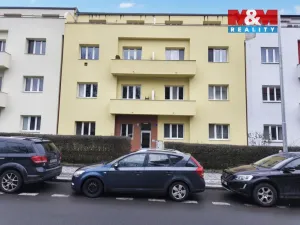 Pronájem bytu 2+kk, Praha - Bubeneč, Ve struhách, 50 m2
