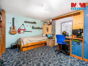 Prodej rodinného domu, Sedlec-Prčice, Benešovská, 166 m2