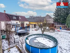 Prodej rodinného domu, Sedlec-Prčice, Benešovská, 166 m2