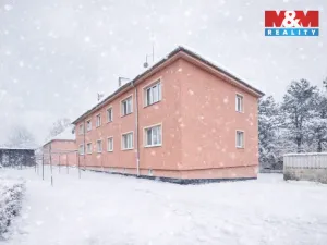 Prodej bytu 3+kk, Stašov, 62 m2