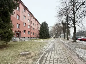 Pronájem bytu 2+kk, Havířov, 1. máje, 51 m2