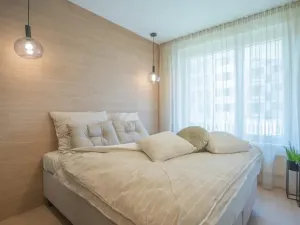 Prodej bytu 3+kk, Praha - Hlubočepy, náměstí Olgy Scheinpflugové, 78 m2