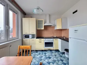 Pronájem bytu 1+1, Hrušovany nad Jevišovkou, Nádražní, 35 m2