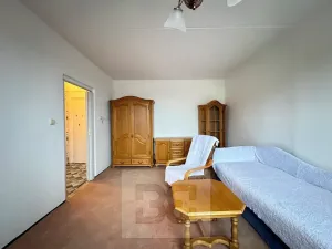 Pronájem bytu 1+1, Hrušovany nad Jevišovkou, Nádražní, 35 m2