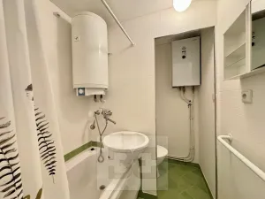 Pronájem bytu 1+1, Hrušovany nad Jevišovkou, Nádražní, 35 m2