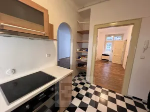 Pronájem bytu 2+kk, Praha - Nové Město, 50 m2