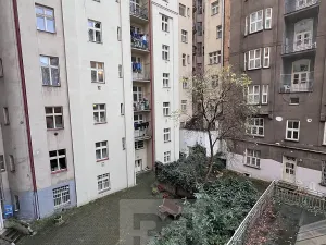 Pronájem bytu 2+kk, Praha - Nové Město, 50 m2