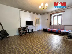 Prodej rodinného domu, Měkynec, 269 m2
