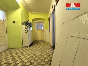 Prodej rodinného domu, Měkynec, 269 m2