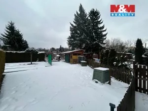 Prodej zahrady, Proboštov, Přítkovská, 185 m2