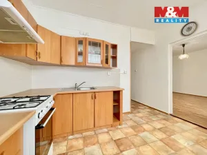 Prodej bytu 2+1, Svitavy - Lány, Větrná, 60 m2