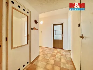 Prodej bytu 2+1, Svitavy - Lány, Větrná, 60 m2