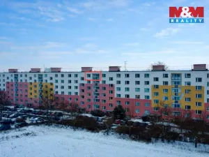 Prodej bytu 2+1, Svitavy - Lány, Větrná, 60 m2