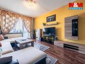 Prodej bytu 4+1, Chomutov, Borová, 76 m2