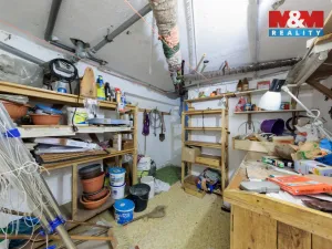 Prodej rodinného domu, Březová, Okružní, 74 m2