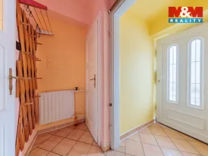Prodej rodinného domu, Březová, Okružní, 74 m2