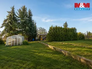 Prodej pozemku pro bydlení, Chožov, 2477 m2