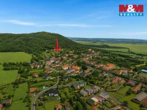 Prodej pozemku pro bydlení, Chožov, 2477 m2