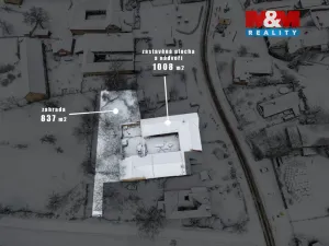 Prodej rodinného domu, Nová Ves u Jarošova, 300 m2