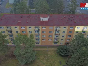 Prodej bytu 2+1, Šternberk, Nádražní, 50 m2