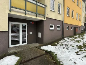 Pronájem bytu 1+1, Jablonec nad Nisou - Proseč nad Nisou, U Tenisu, 45 m2