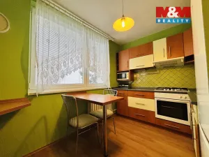 Pronájem bytu 1+1, Jihlava, Na Kopci, 33 m2