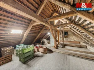 Prodej rodinného domu, Budyně nad Ohří - Písty, 90 m2