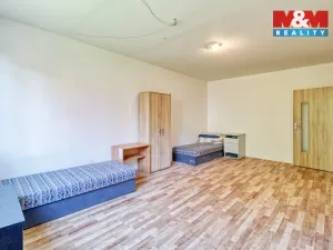 Prodej bytu 3+1, Krupka - Maršov, Karla Čapka, 79 m2