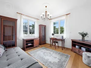 Prodej rodinného domu, Praha - Újezd nad Lesy, Ctiněveská, 420 m2