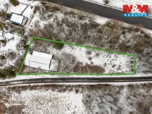 Prodej pozemku pro bydlení, Černolice, Mezi zahrádkami, 683 m2