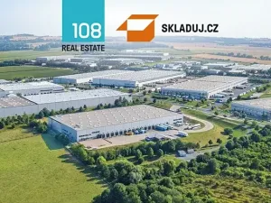 Pronájem skladu, Říčany, Zděbradská, 13747 m2