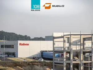 Pronájem skladu, Ostrava, 17. listopadu, 7500 m2