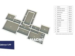 Prodej vily, Řitka, Lesní, 1181 m2