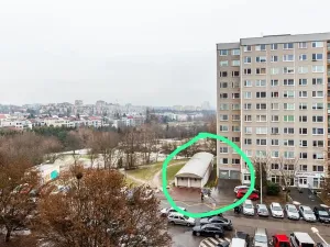 Prodej bytu 1+1, Praha - Stodůlky, Kettnerova, 46 m2