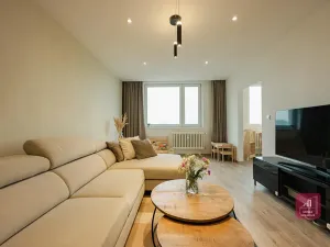 Prodej bytu 3+1, Brno, Schwaigrova, 79 m2