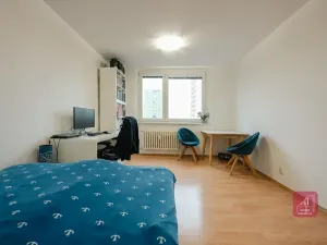 Prodej bytu 1+kk, Brno, Žitná, 29 m2